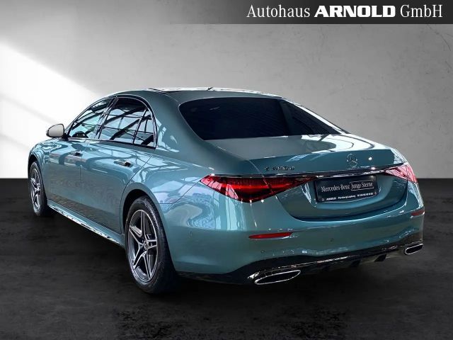Mercedes-Benz S 450