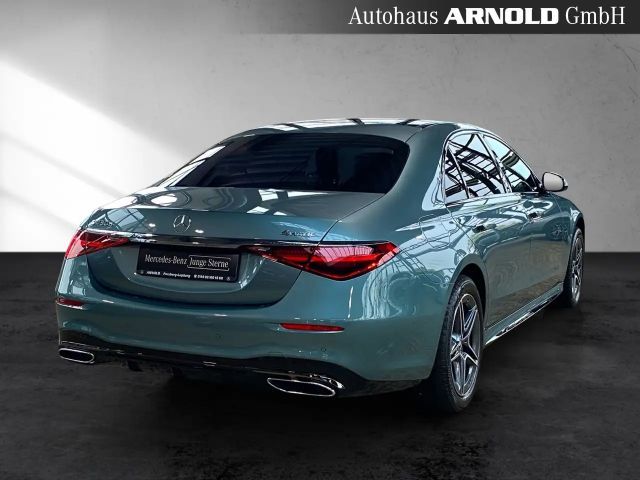 Mercedes-Benz S 450