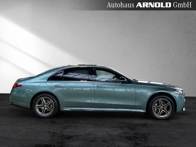Mercedes-Benz S 450