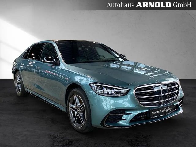 Mercedes-Benz S 450