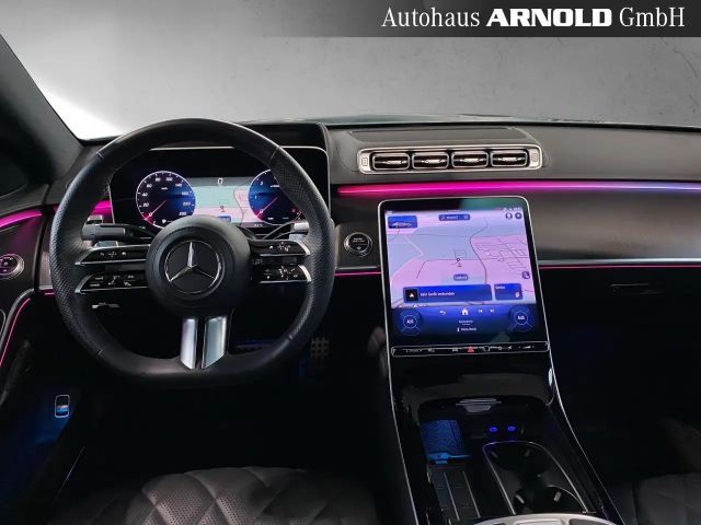 Mercedes-Benz S 450