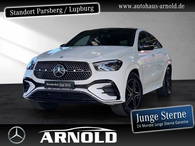 Mercedes-Benz GLE 450