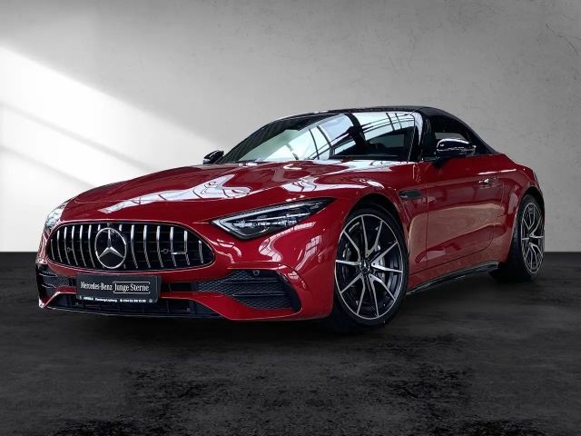 Mercedes-Benz SL 43 AMG