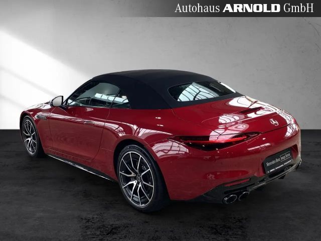 Mercedes-Benz SL 43 AMG