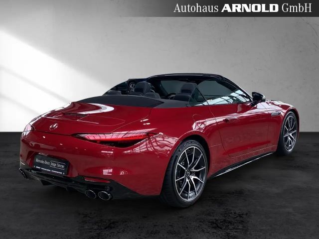 Mercedes-Benz SL 43 AMG