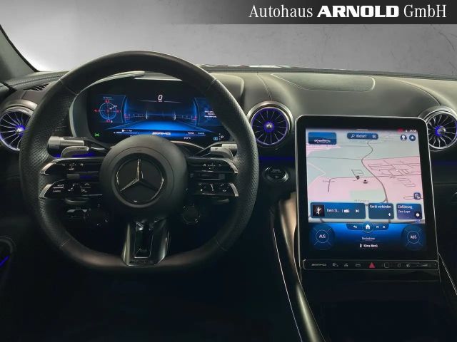 Mercedes-Benz SL 43 AMG