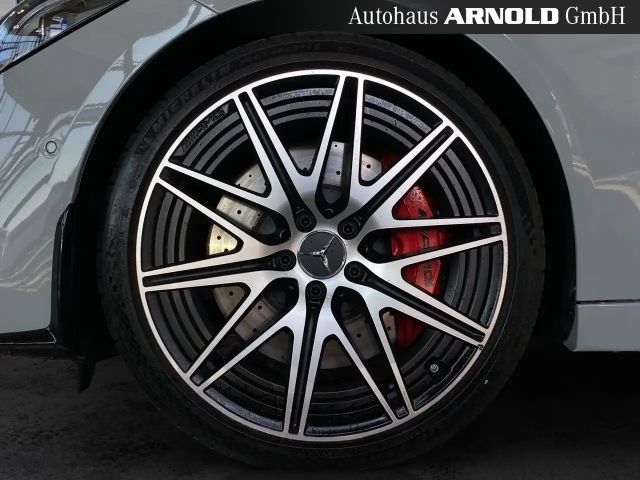 Mercedes-Benz C 43 AMG