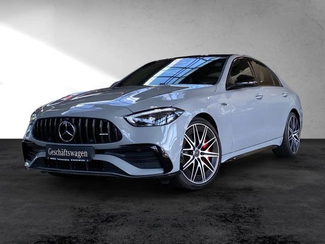 Mercedes-Benz C 43 AMG