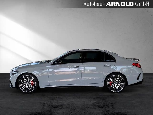 Mercedes-Benz C 43 AMG