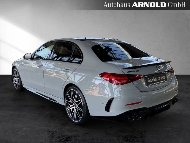 Mercedes-Benz C 43 AMG