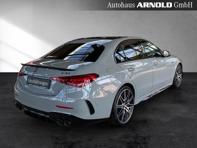 Mercedes-Benz C 43 AMG