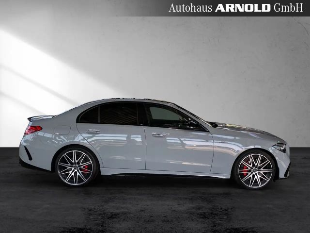 Mercedes-Benz C 43 AMG