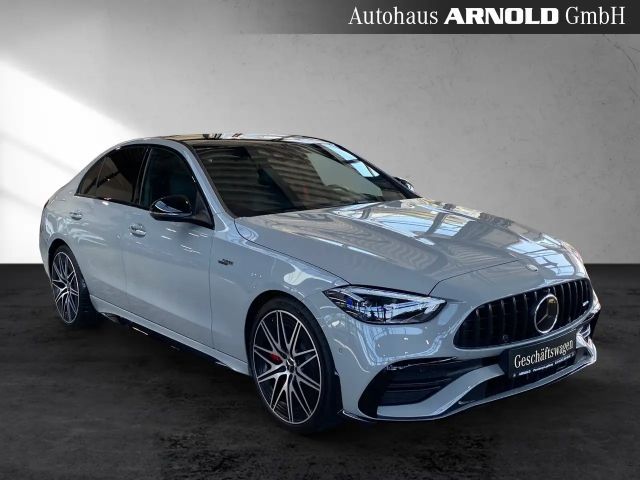Mercedes-Benz C 43 AMG
