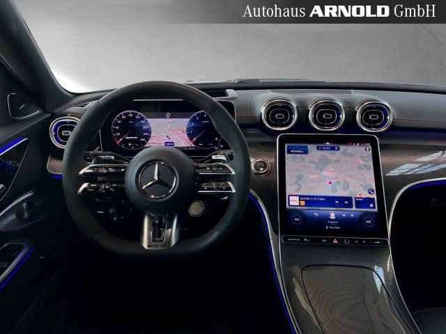 Mercedes-Benz C 43 AMG