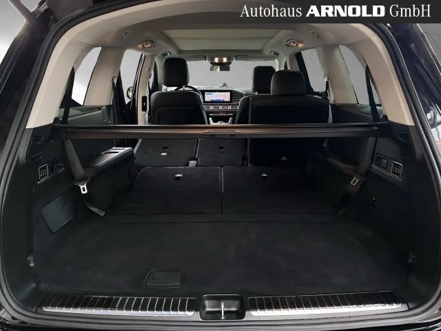 Mercedes-Benz GLS 450