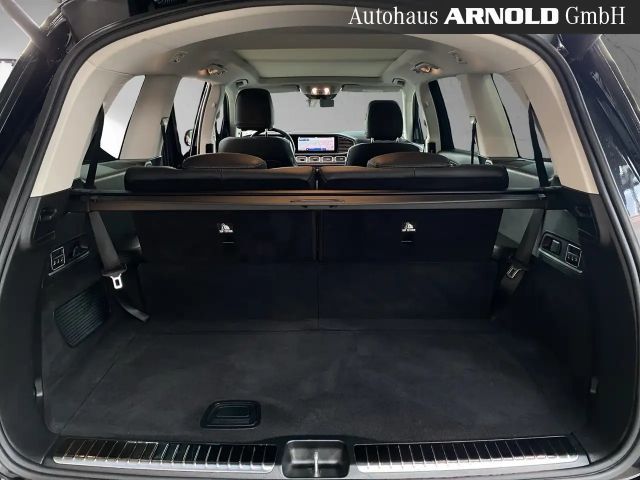 Mercedes-Benz GLS 450
