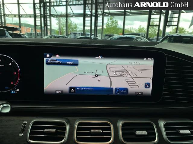 Mercedes-Benz GLS 450