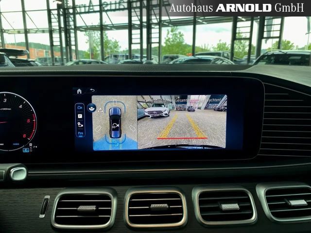 Mercedes-Benz GLS 450