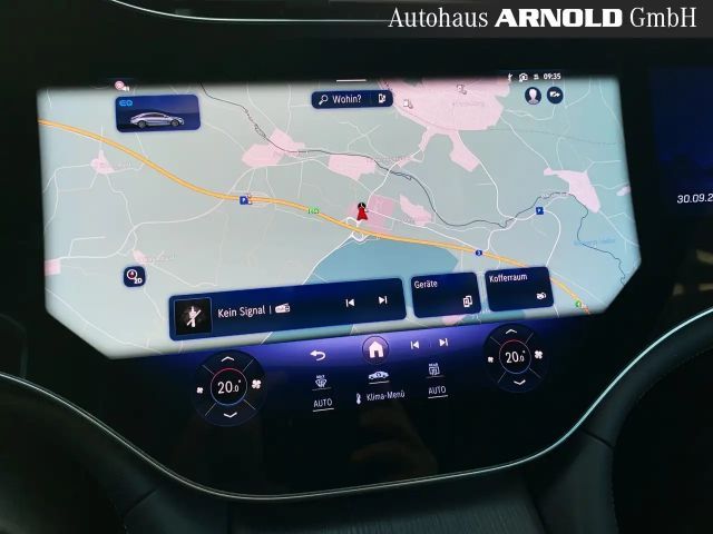 Mercedes-Benz EQS