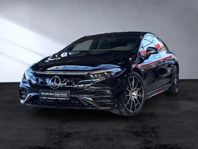 Mercedes-Benz EQS