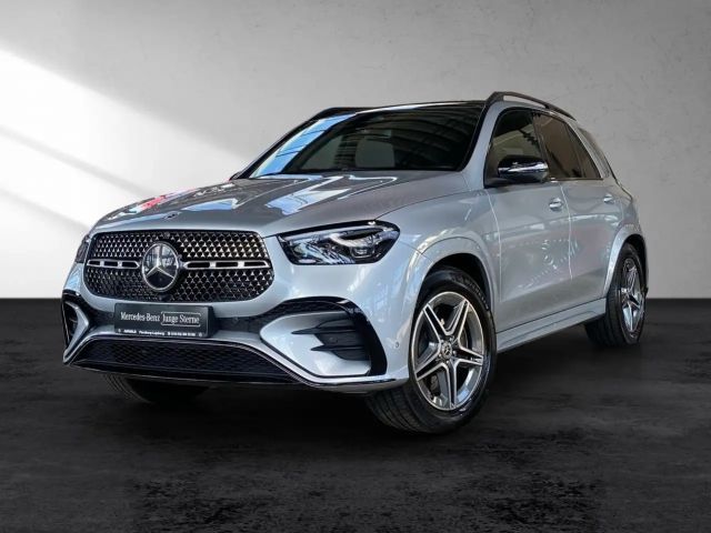 Mercedes-Benz GLE 450