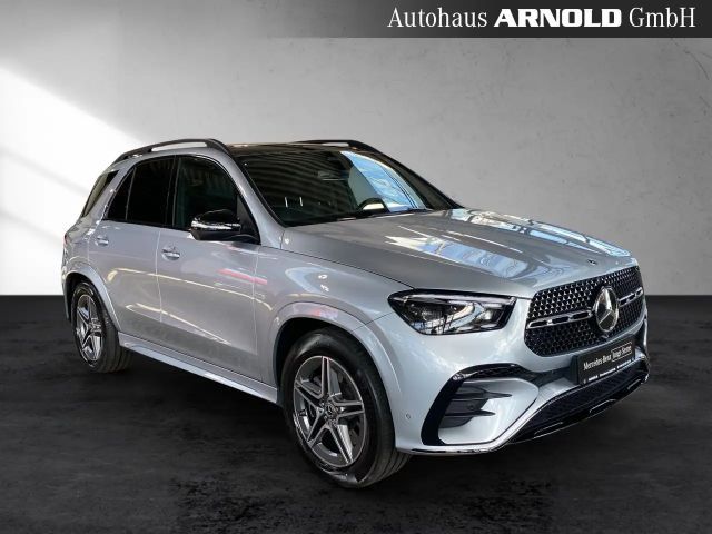 Mercedes-Benz GLE 450