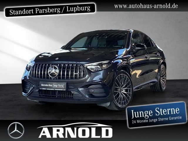 Mercedes-Benz GLC 43 AMG