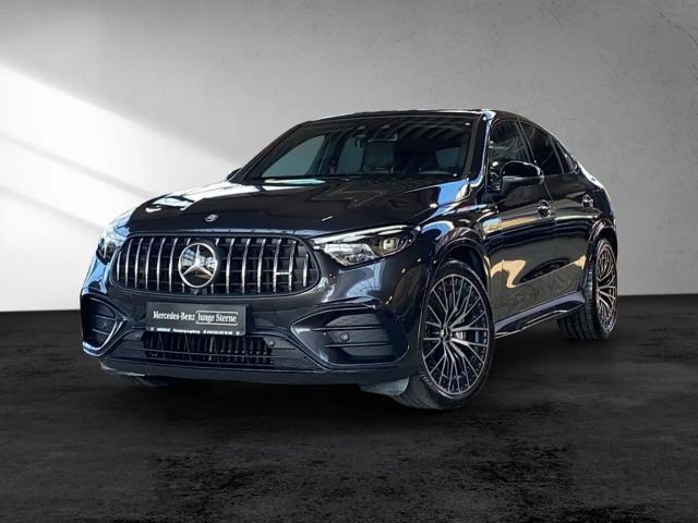 Mercedes-Benz GLC 43 AMG