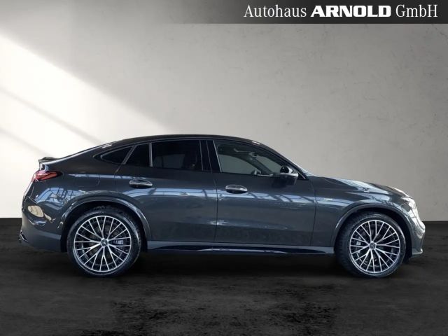 Mercedes-Benz GLC 43 AMG