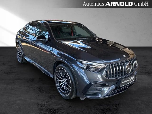 Mercedes-Benz GLC 43 AMG