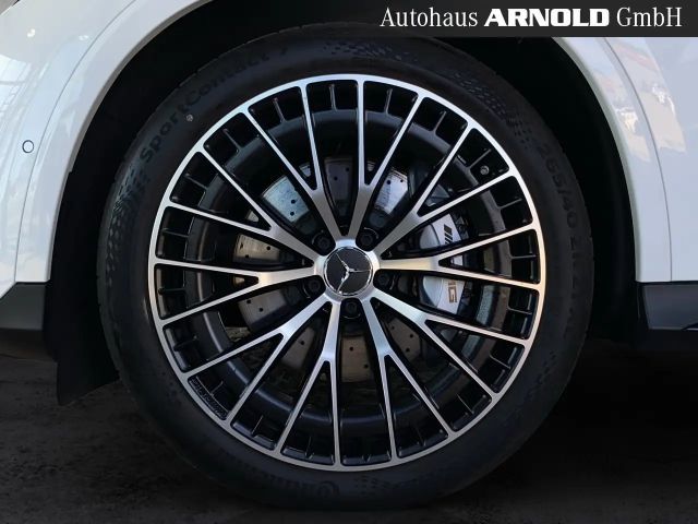 Mercedes-Benz GLC 43 AMG