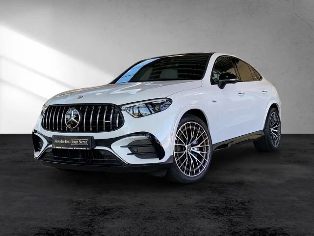 Mercedes-Benz GLC 43 AMG