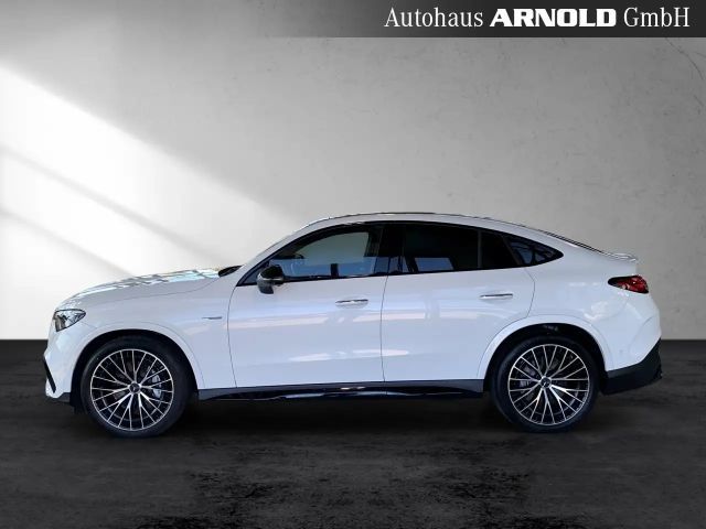 Mercedes-Benz GLC 43 AMG