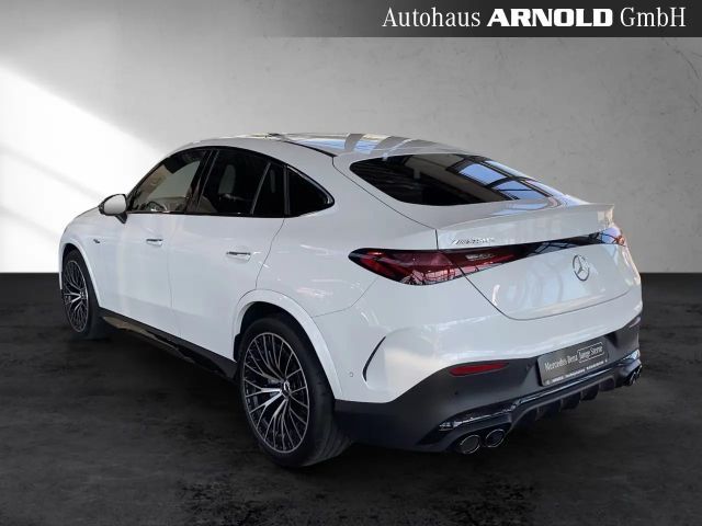 Mercedes-Benz GLC 43 AMG