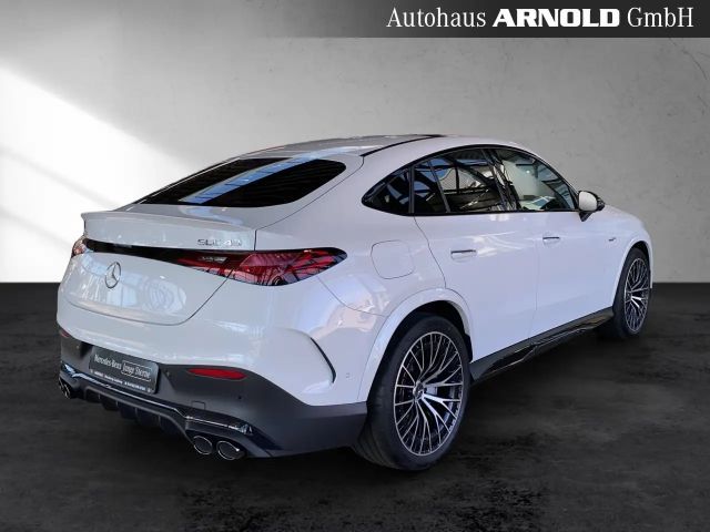 Mercedes-Benz GLC 43 AMG
