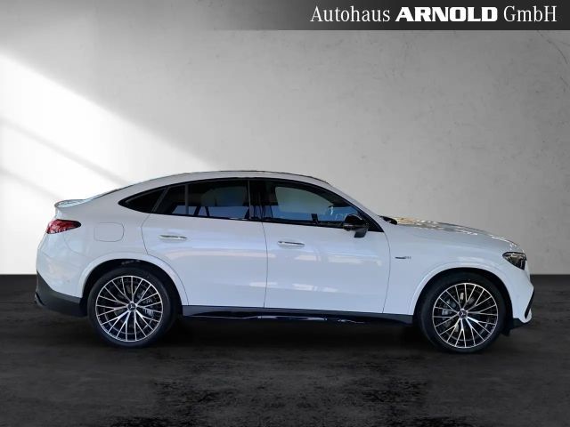 Mercedes-Benz GLC 43 AMG