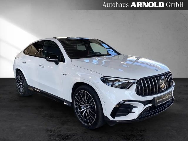 Mercedes-Benz GLC 43 AMG