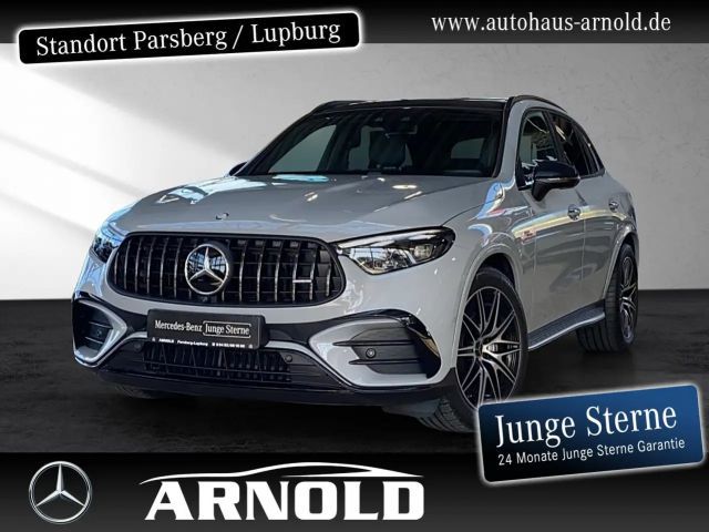 Mercedes-Benz GLC 43 AMG