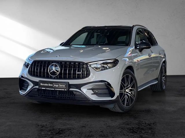Mercedes-Benz GLC 43 AMG