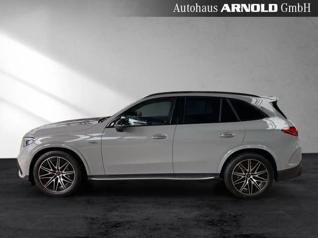Mercedes-Benz GLC 43 AMG