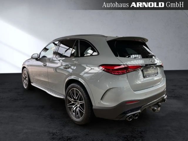 Mercedes-Benz GLC 43 AMG