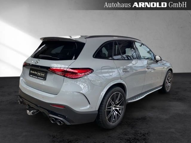 Mercedes-Benz GLC 43 AMG