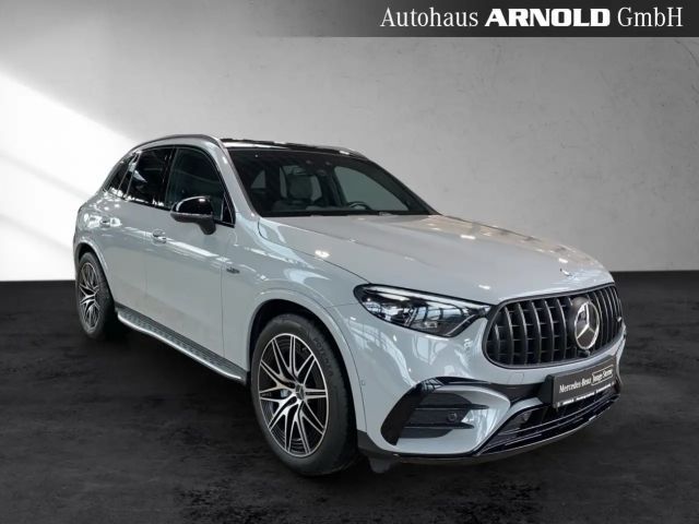 Mercedes-Benz GLC 43 AMG
