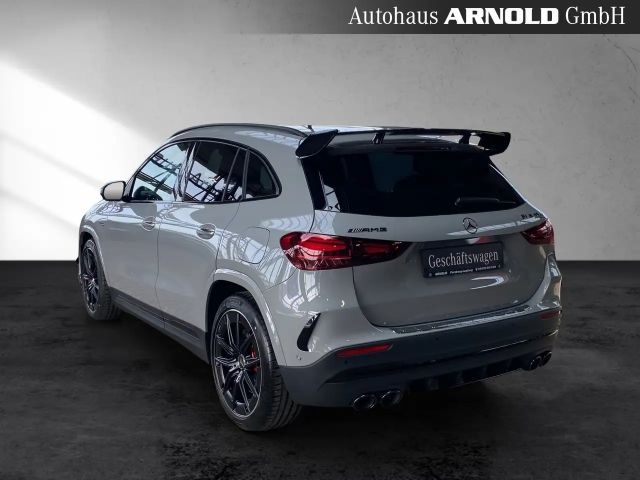 Mercedes-Benz GLA 45 AMG
