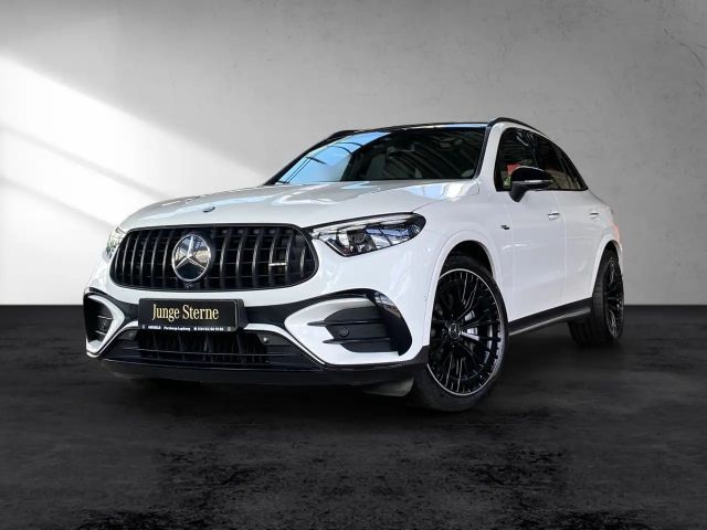 Mercedes-Benz GLC 43 AMG