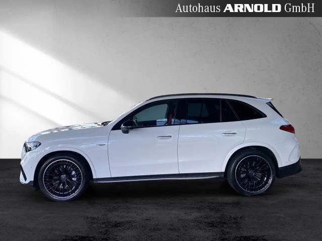 Mercedes-Benz GLC 43 AMG