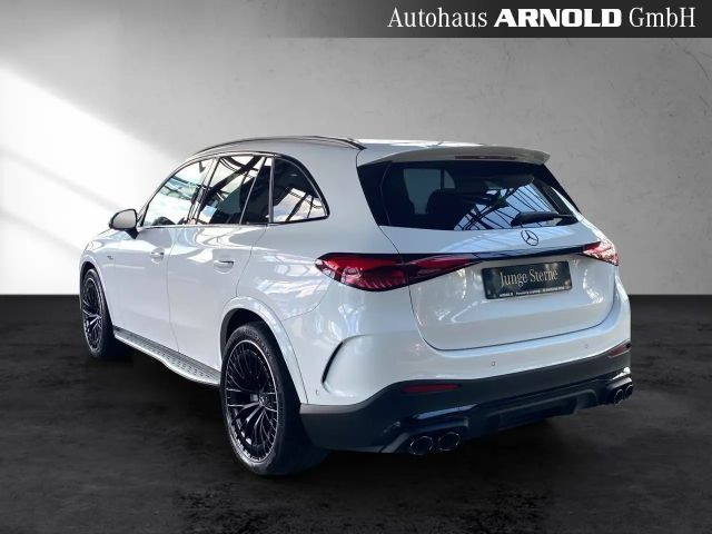 Mercedes-Benz GLC 43 AMG