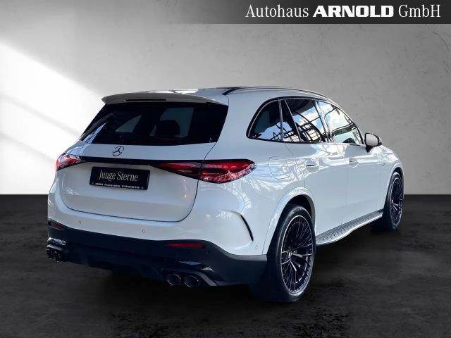 Mercedes-Benz GLC 43 AMG