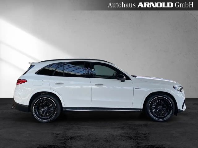Mercedes-Benz GLC 43 AMG