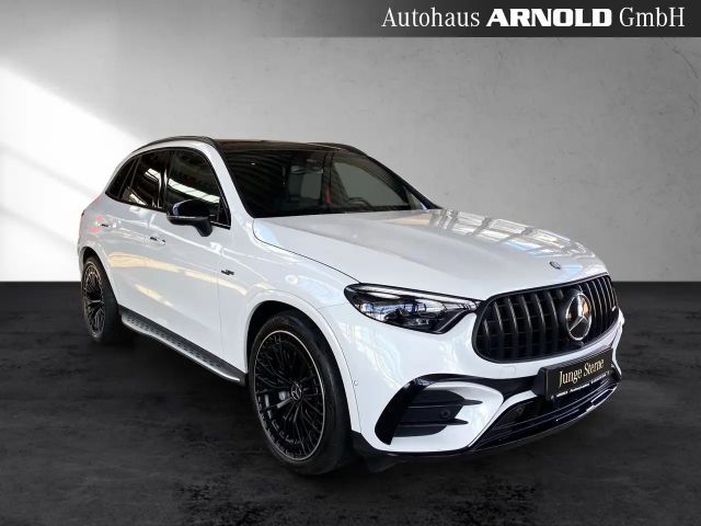 Mercedes-Benz GLC 43 AMG